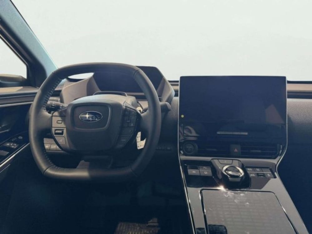 Subaru Solterra nuova a Firenze (14)