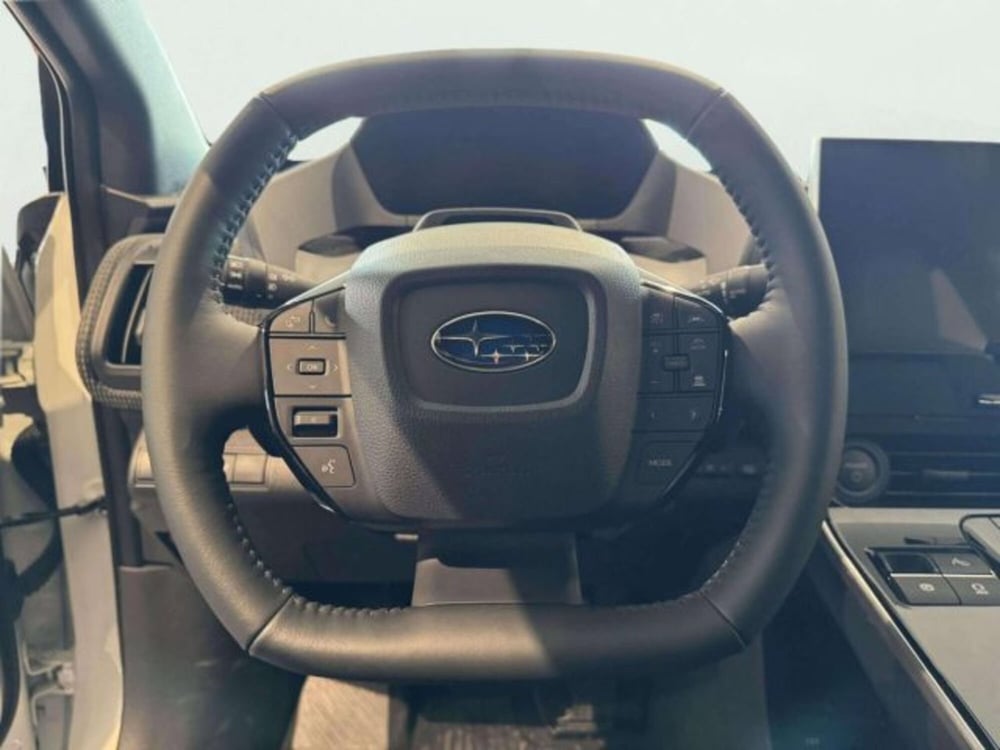 Subaru Solterra nuova a Firenze (15)