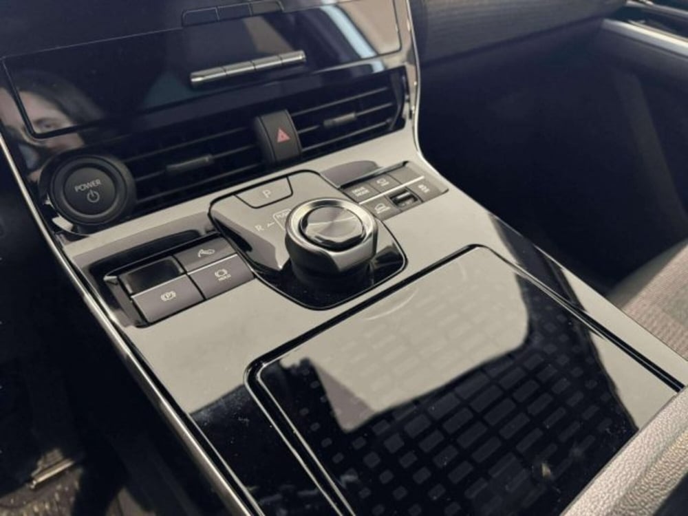 Subaru Solterra nuova a Firenze (16)