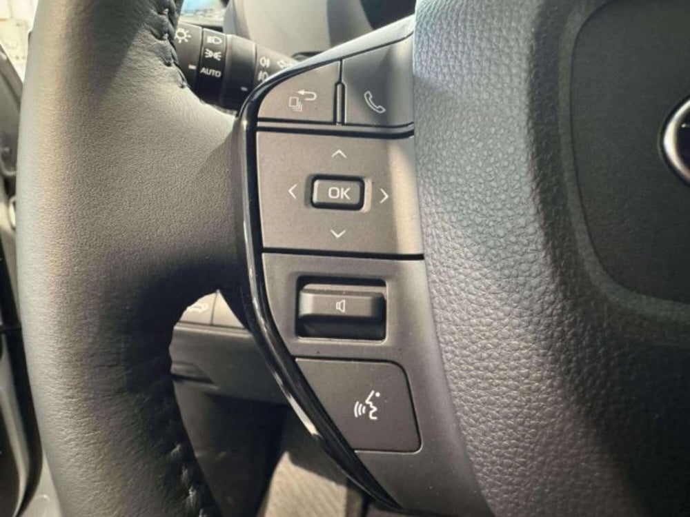 Subaru Solterra nuova a Firenze (18)