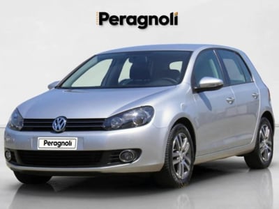 Volkswagen Golf 1.6 TDI DPF 3p. Comfortline del 2010 usata a Firenze