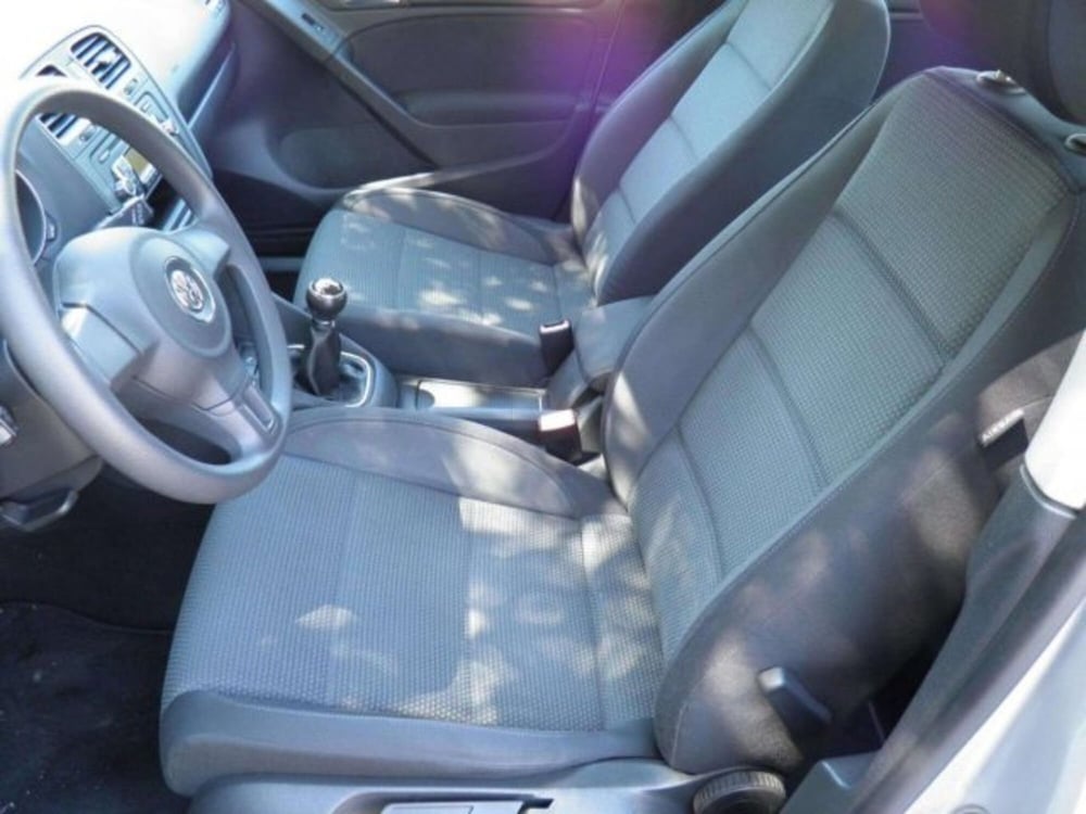 Volkswagen Golf usata a Firenze (10)