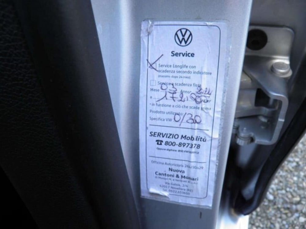 Volkswagen Golf usata a Firenze (11)