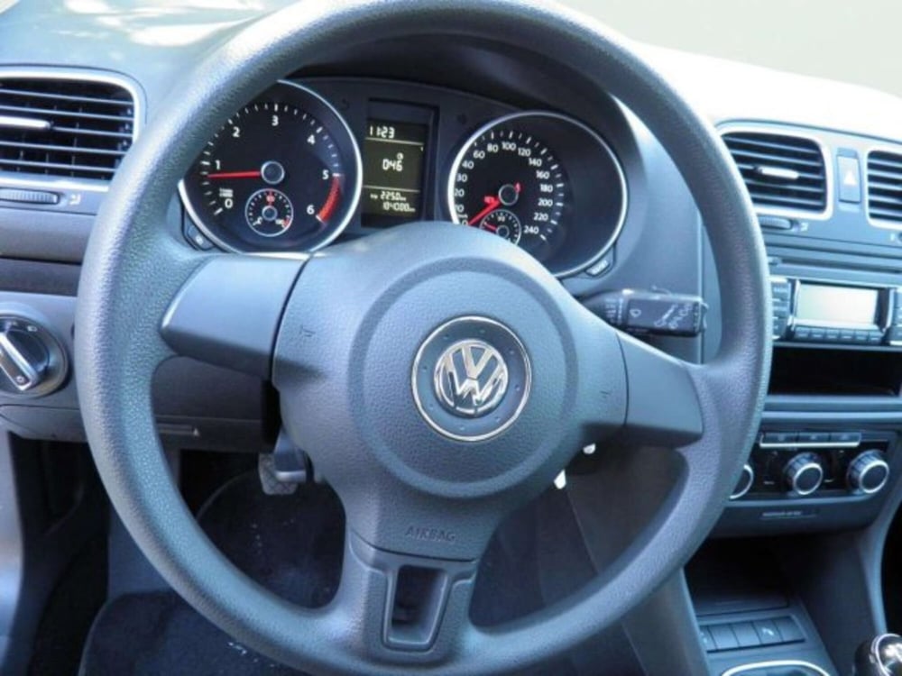 Volkswagen Golf usata a Firenze (12)