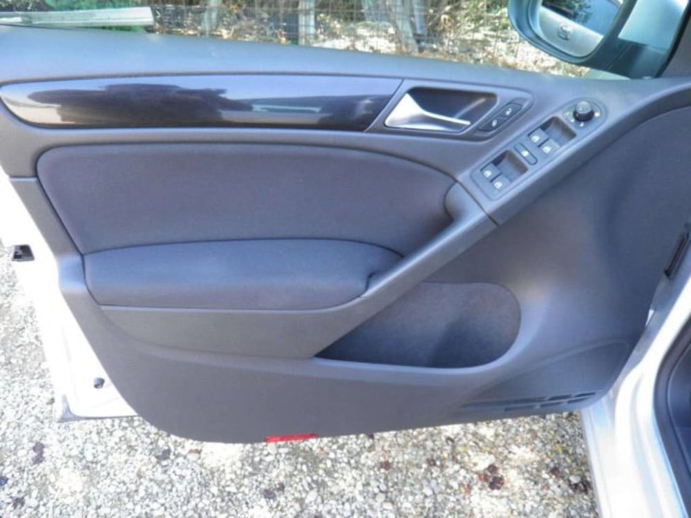 Volkswagen Golf usata a Firenze (15)