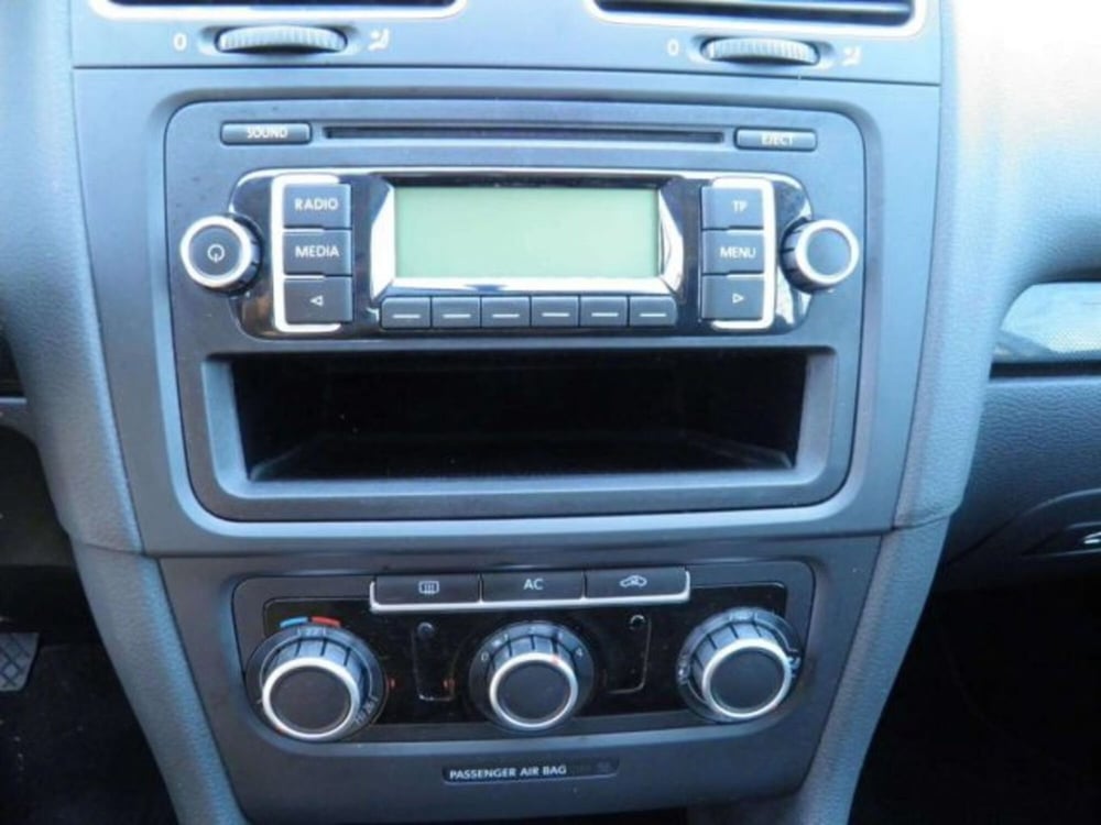 Volkswagen Golf usata a Firenze (19)