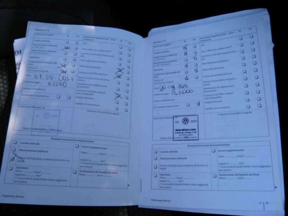 Volkswagen Golf usata a Firenze (2)