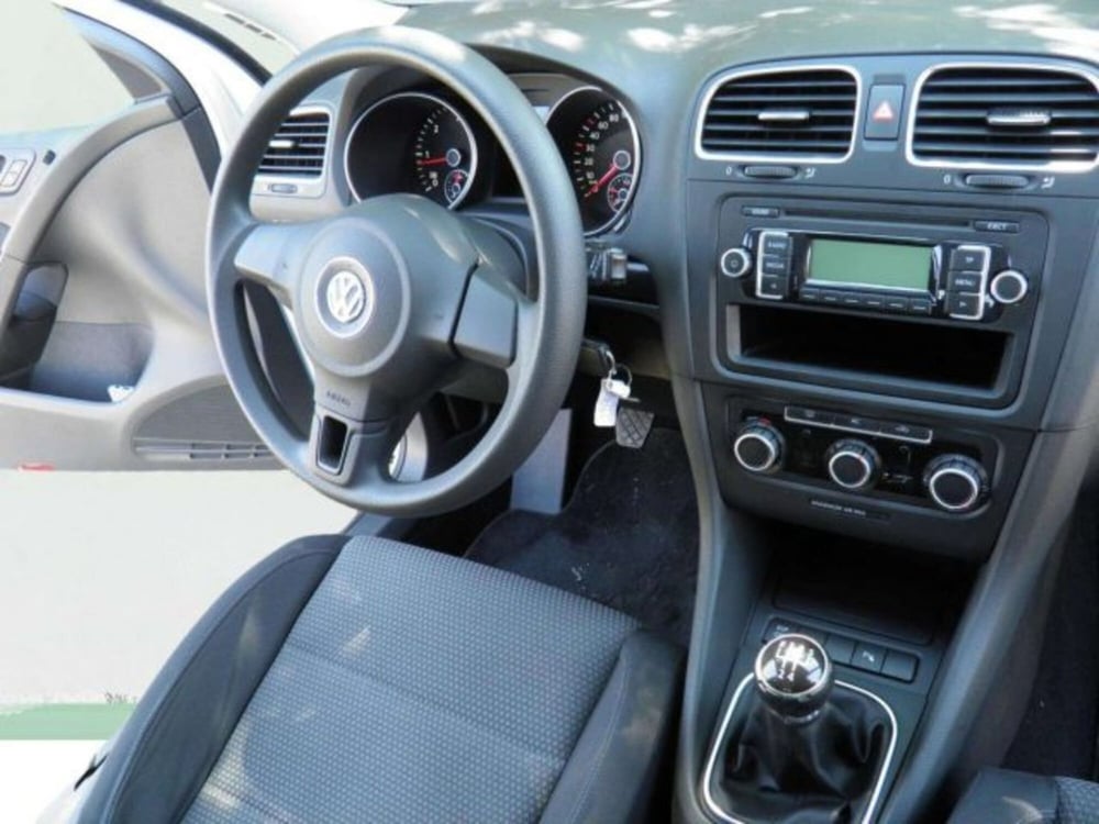 Volkswagen Golf usata a Firenze (3)