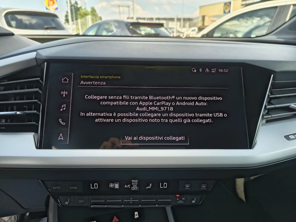 Audi Q4 Sportback usata a Firenze (11)