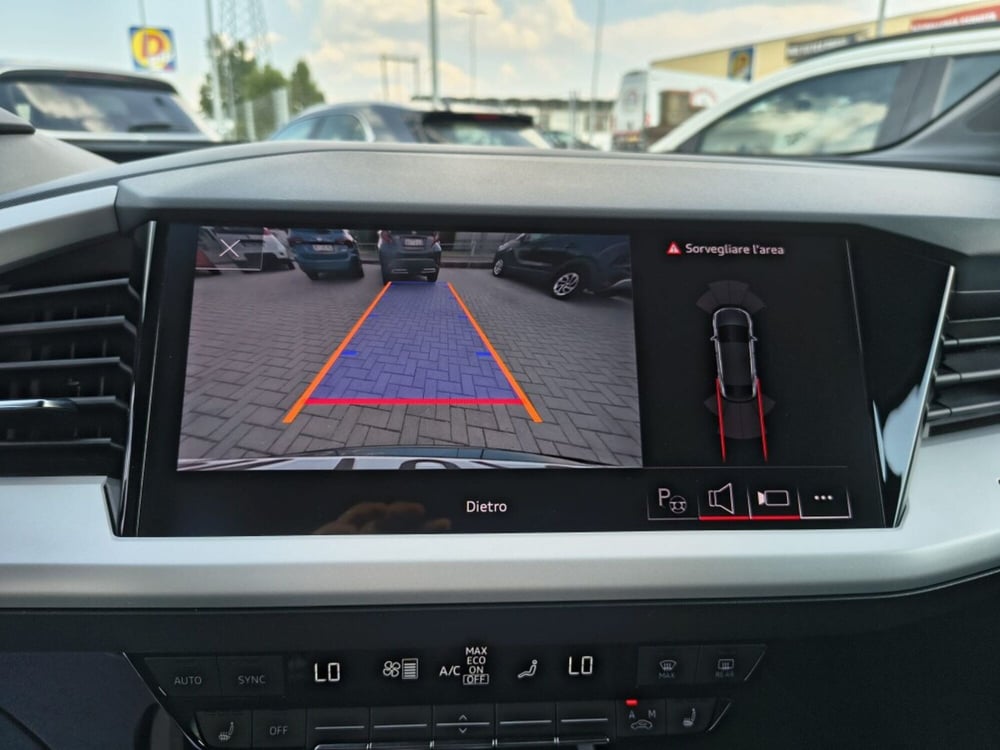 Audi Q4 Sportback usata a Firenze (13)