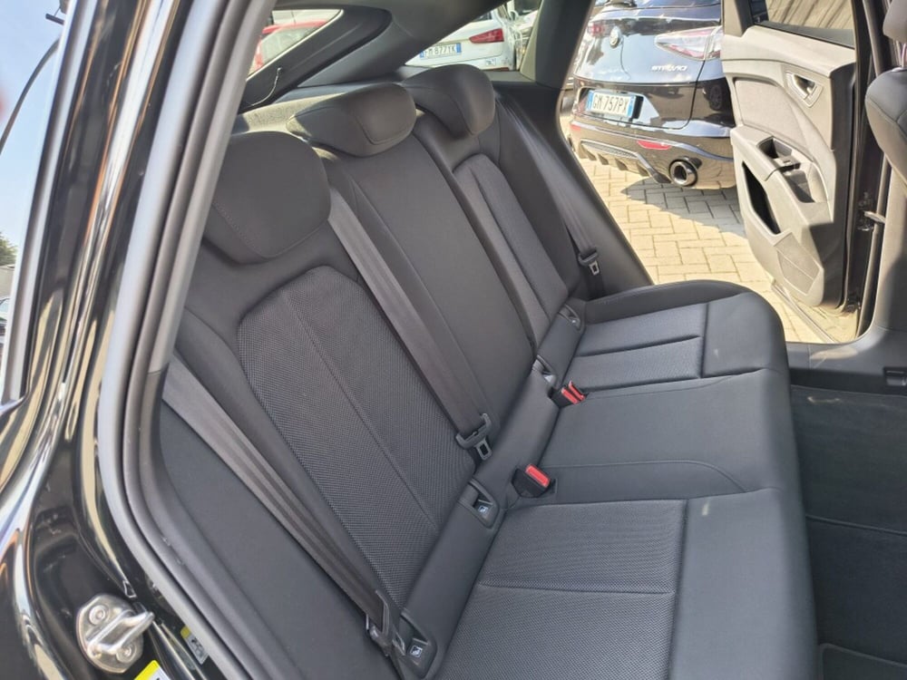 Audi Q4 Sportback usata a Firenze (18)
