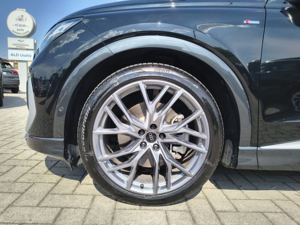 Audi Q4 Sportback usata a Firenze (5)