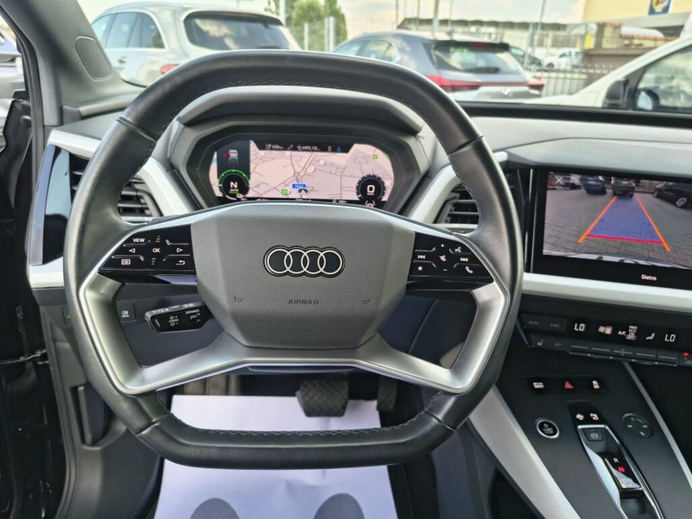 Audi Q4 Sportback usata a Firenze (8)