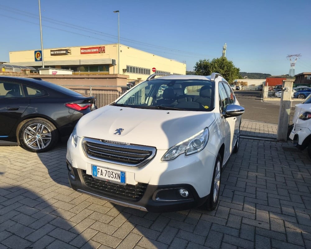 Peugeot 2008 usata a Firenze
