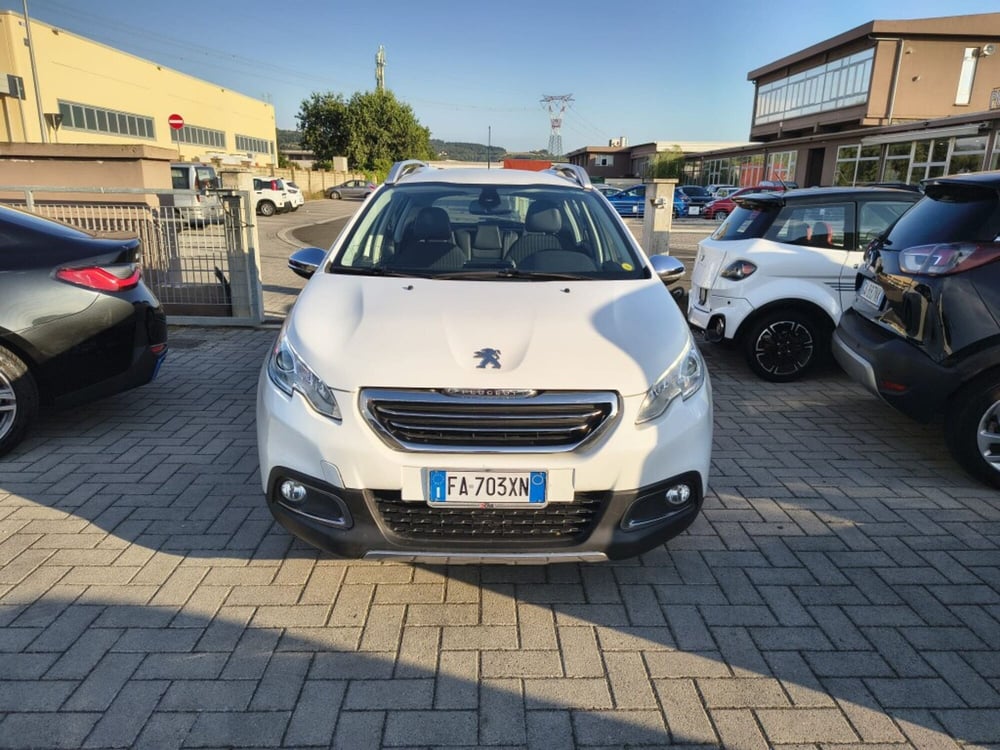 Peugeot 2008 usata a Firenze (2)