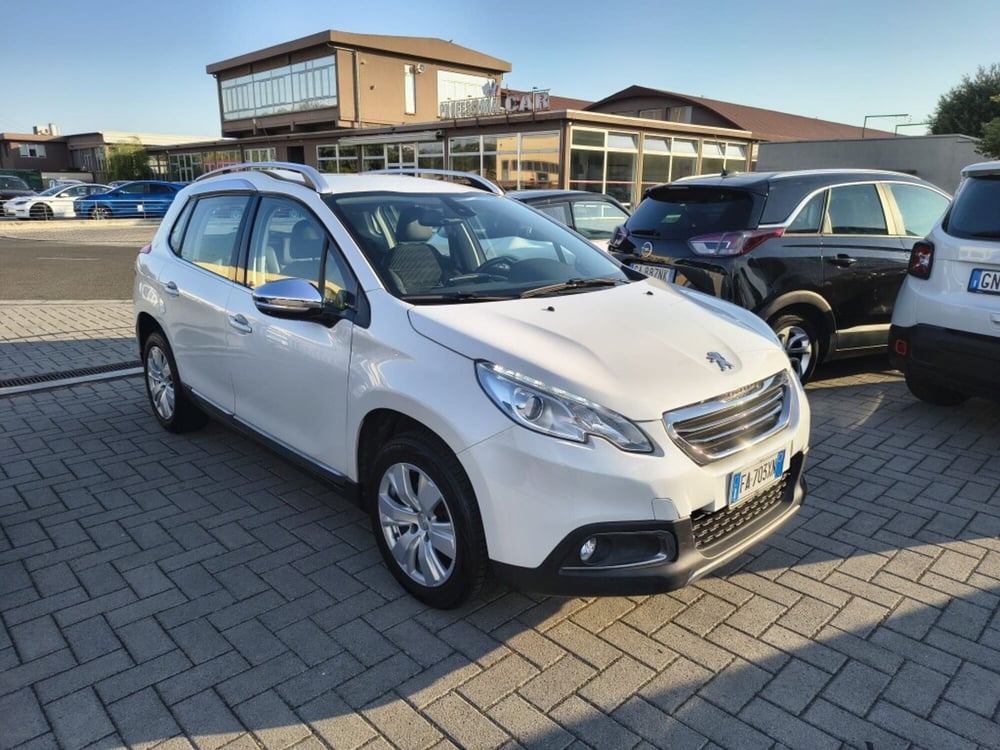 Peugeot 2008 usata a Firenze (3)