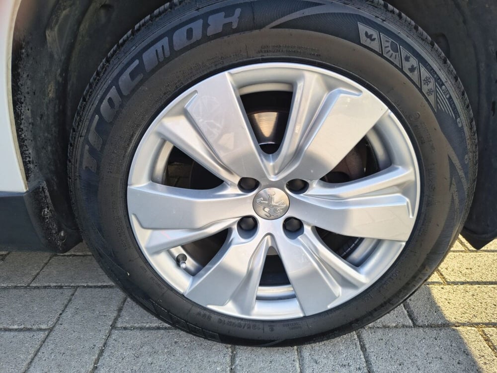 Peugeot 2008 usata a Firenze (4)