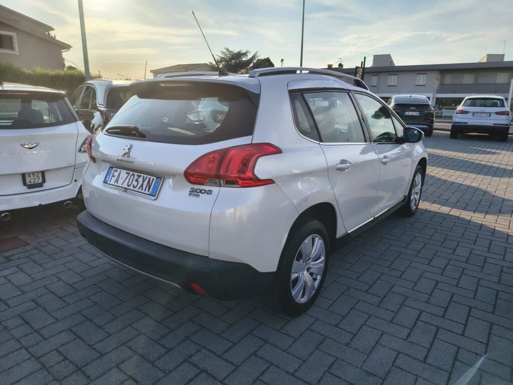 Peugeot 2008 usata a Firenze (5)