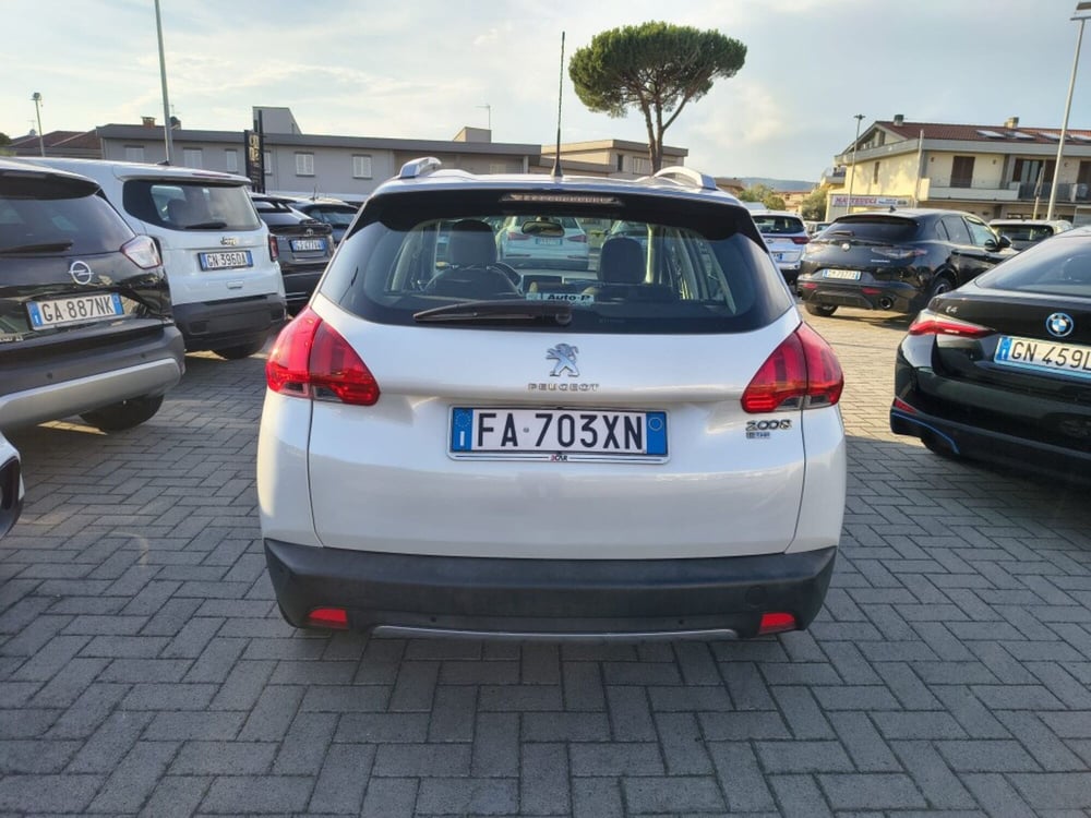 Peugeot 2008 usata a Firenze (6)