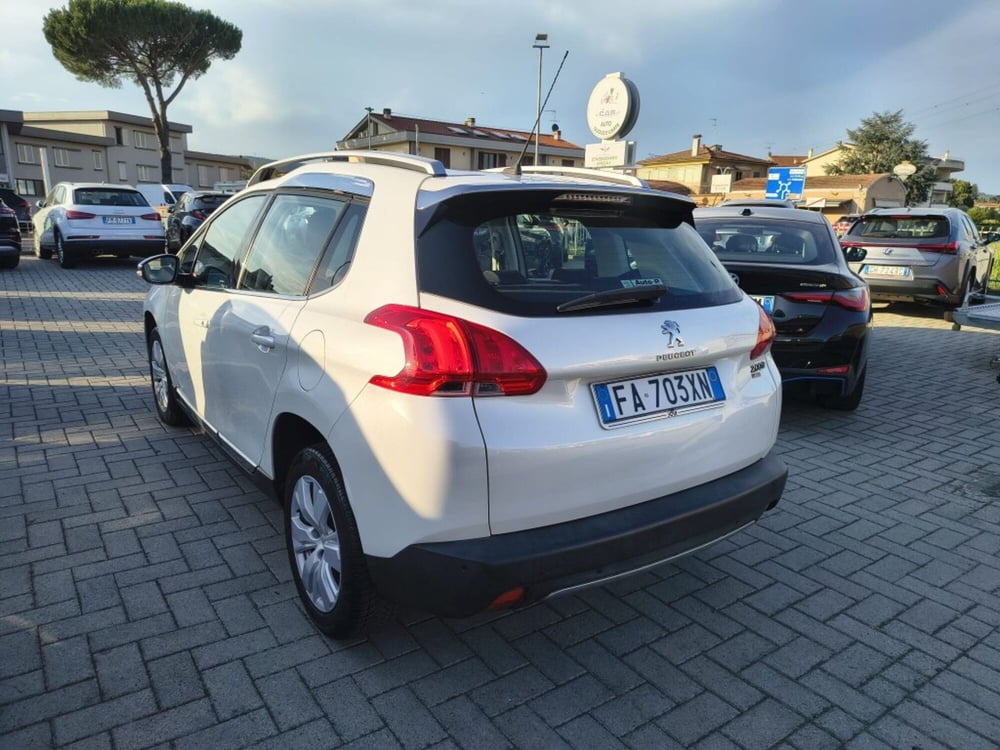 Peugeot 2008 usata a Firenze (7)