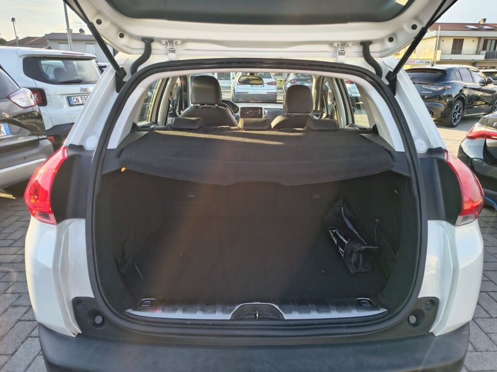 Peugeot 2008 usata a Firenze (8)