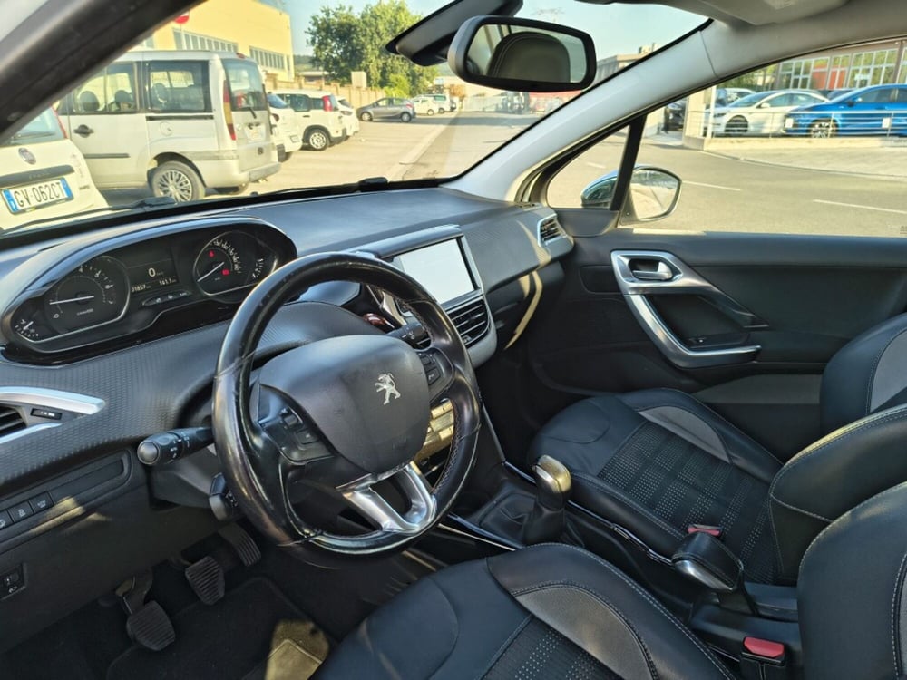 Peugeot 2008 usata a Firenze (9)
