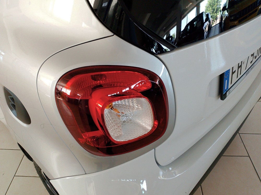 smart Fortwo usata a Lecce (10)