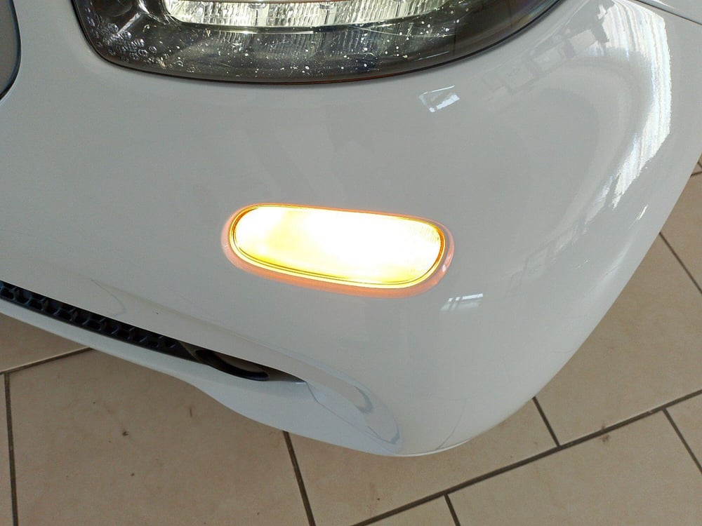smart Fortwo usata a Lecce (12)