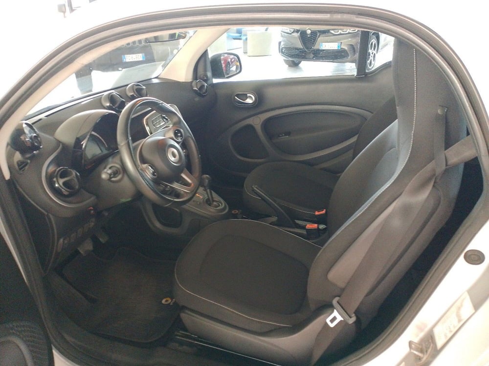 smart Fortwo usata a Lecce (15)