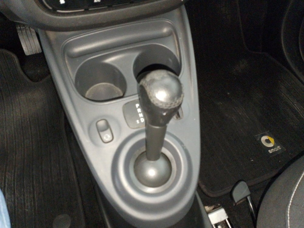smart Fortwo usata a Lecce (18)