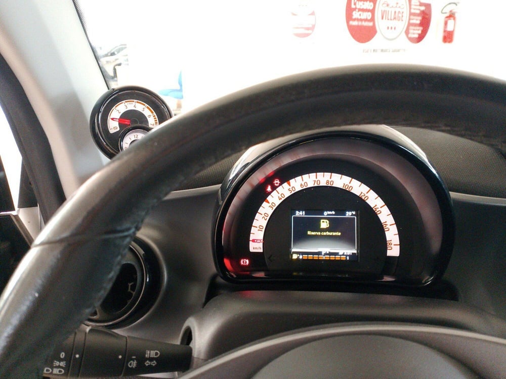 smart Fortwo usata a Lecce (19)