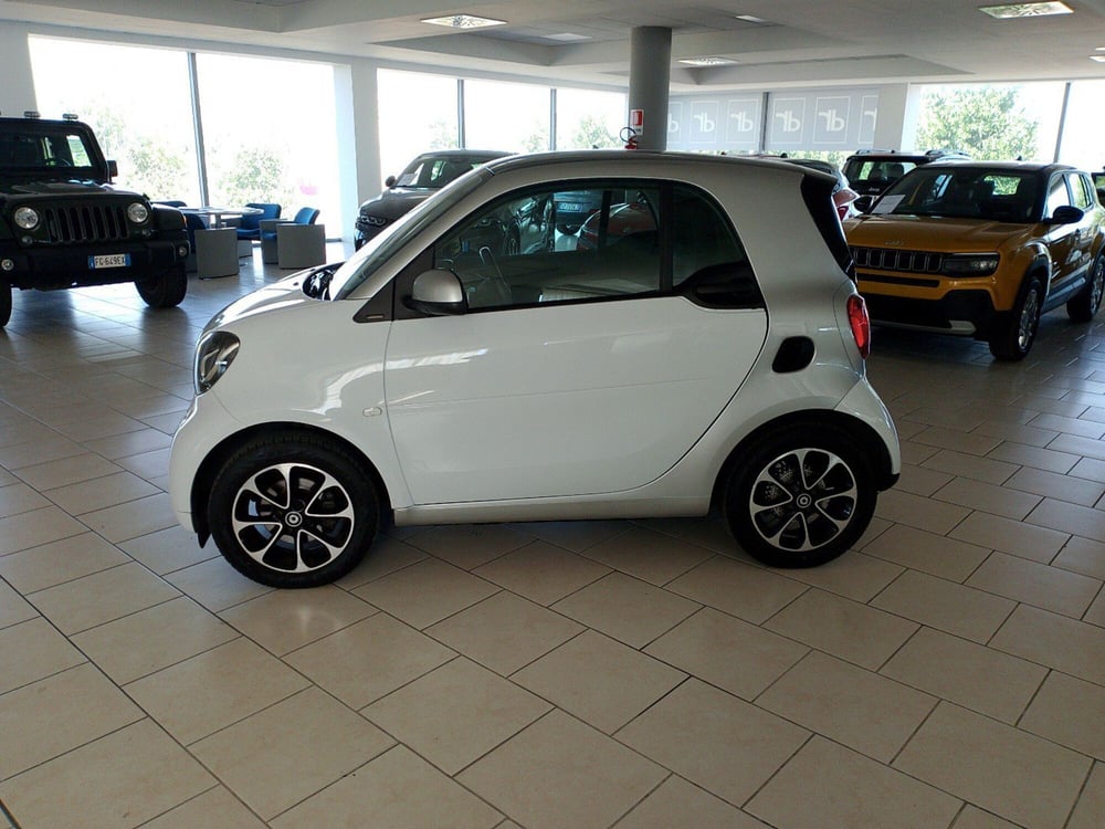 smart Fortwo usata a Lecce (2)