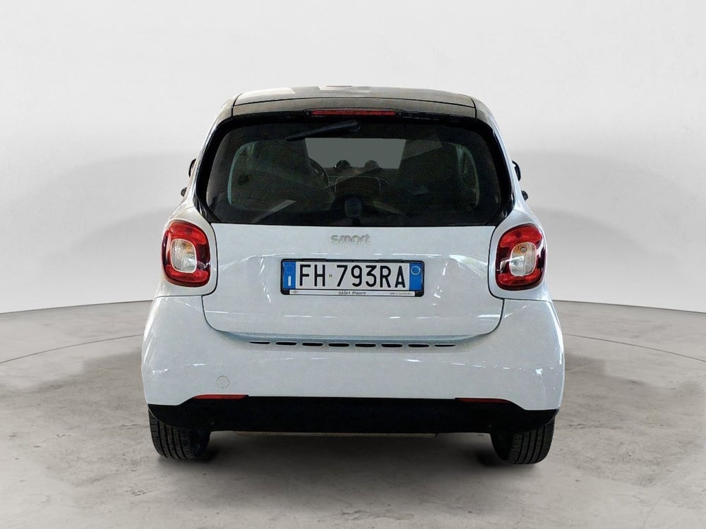 smart Fortwo usata a Lecce (4)