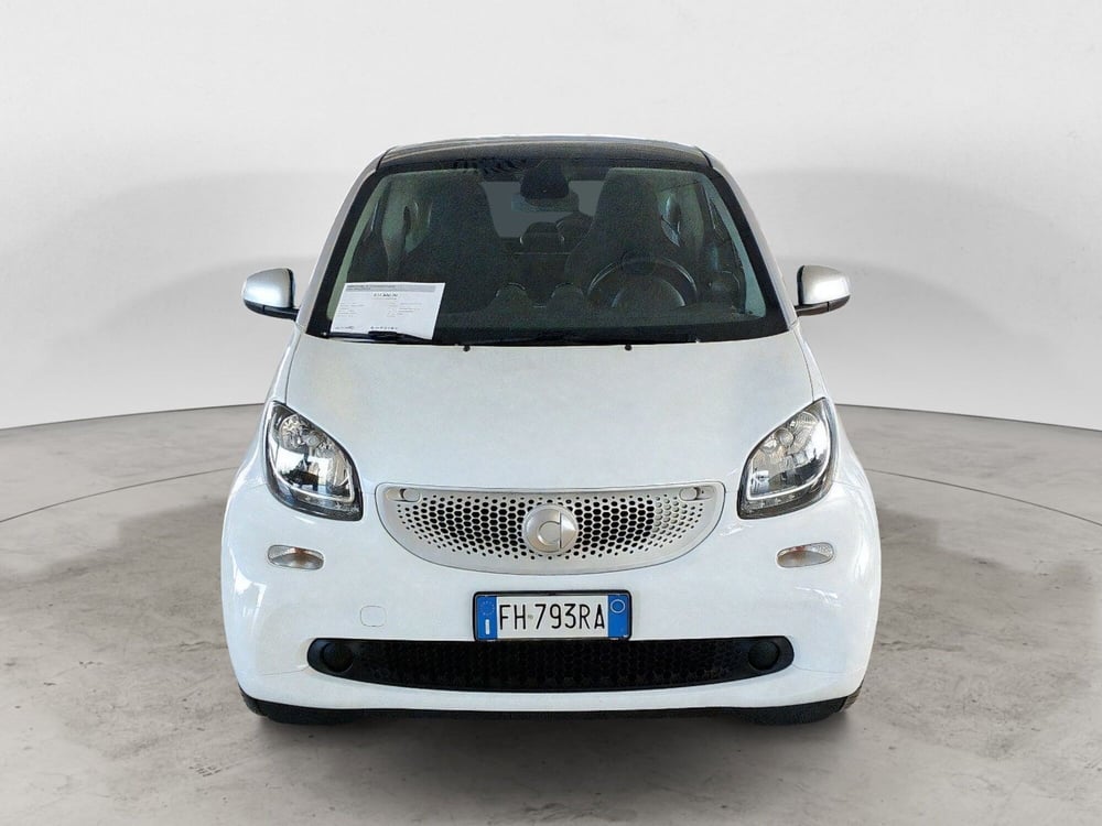 smart Fortwo usata a Lecce (5)