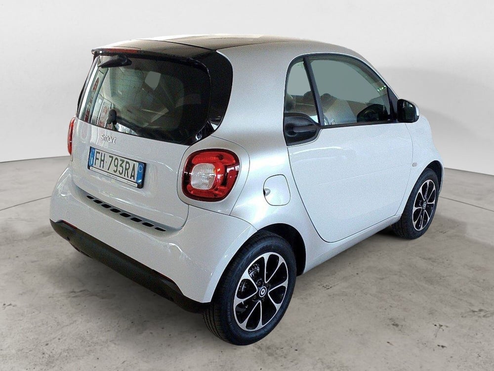 smart Fortwo usata a Lecce (6)