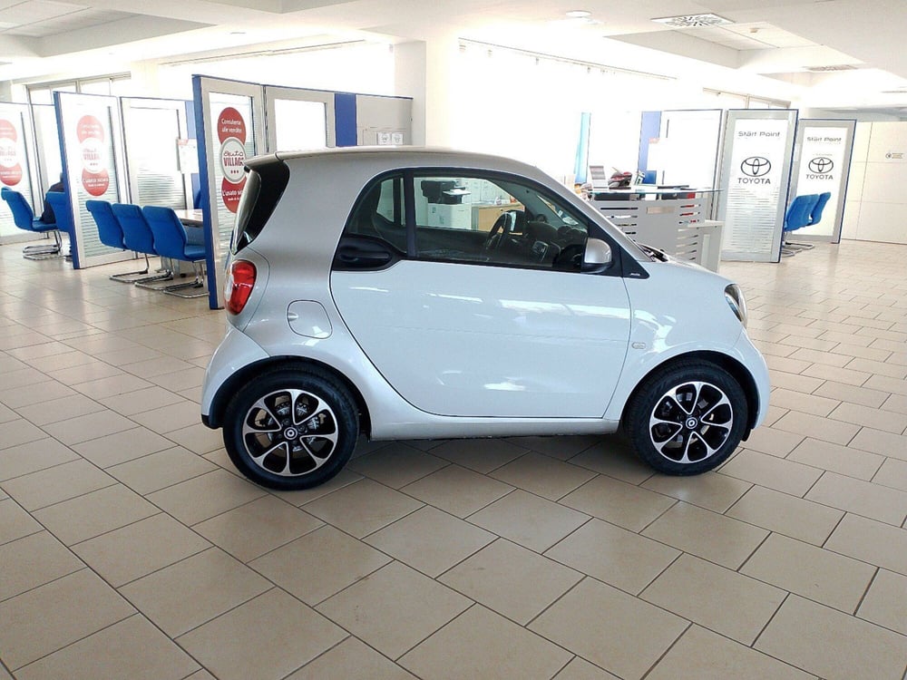 smart Fortwo usata a Lecce (7)