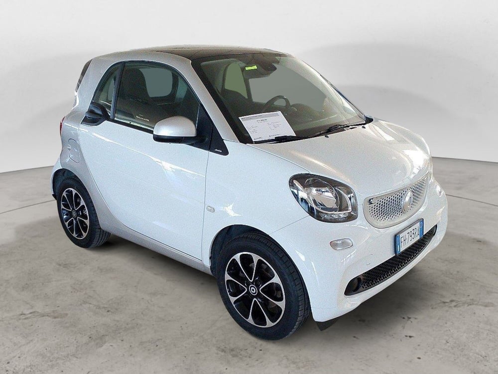 smart Fortwo usata a Lecce (8)