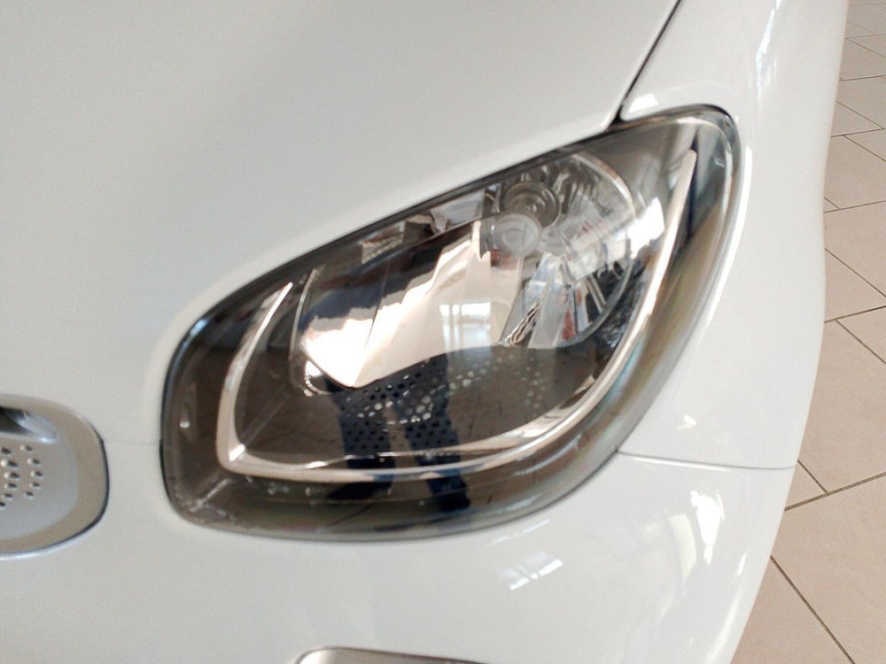 smart Fortwo usata a Lecce (9)