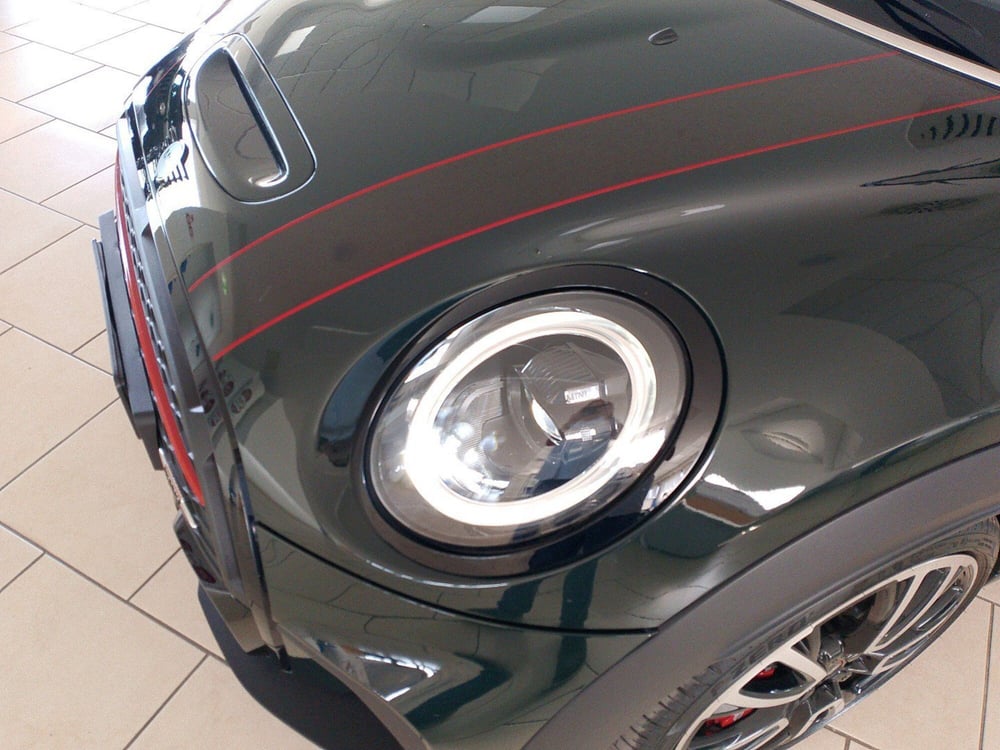 MINI Mini Cabrio usata a Lecce (12)