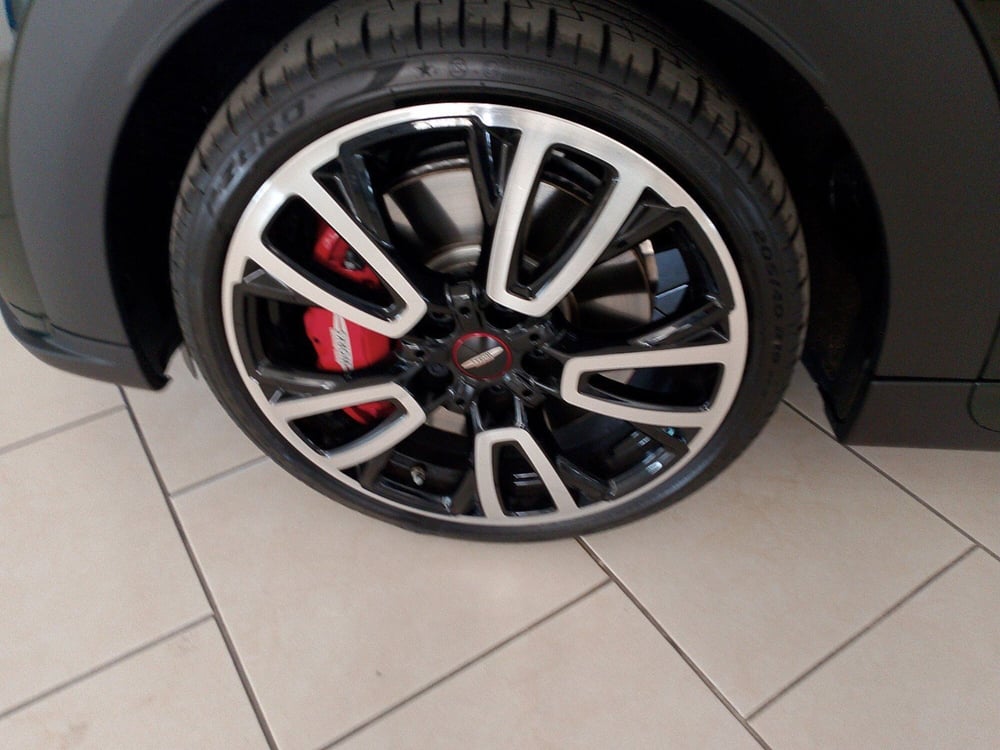MINI Mini Cabrio usata a Lecce (14)