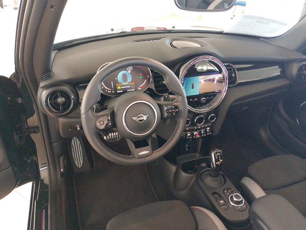 MINI Mini Cabrio usata a Lecce (16)