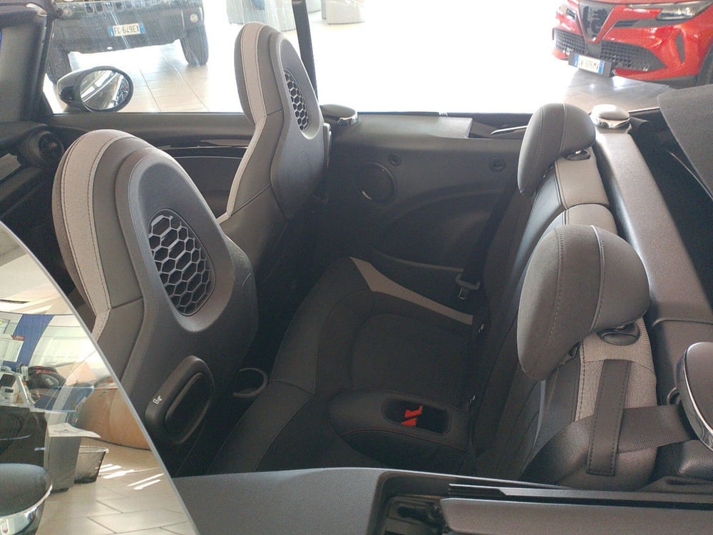 MINI Mini Cabrio usata a Lecce (17)