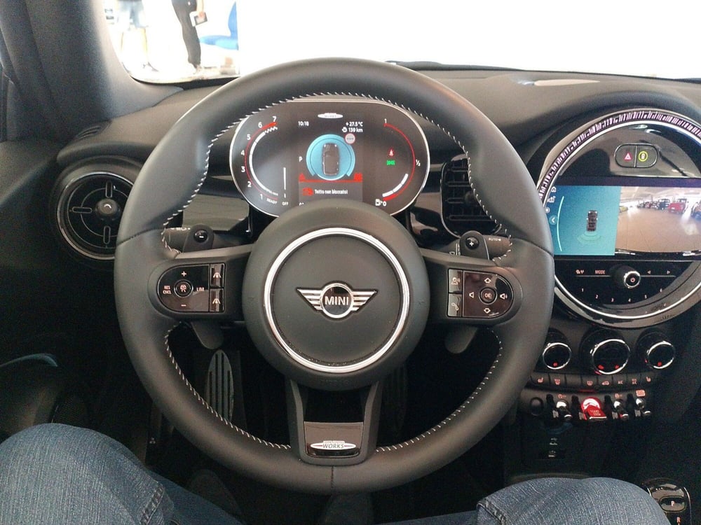 MINI Mini Cabrio usata a Lecce (18)
