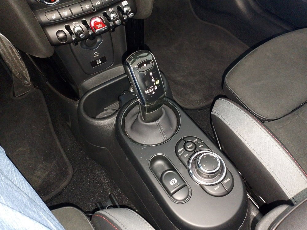 MINI Mini Cabrio usata a Lecce (19)