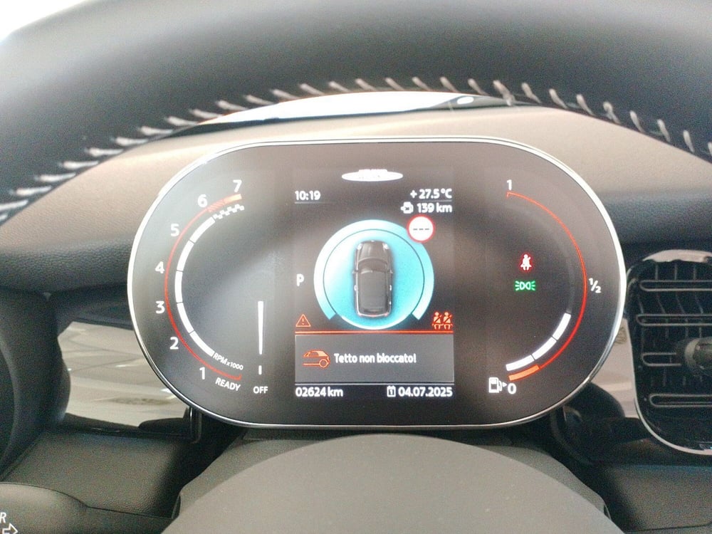 MINI Mini Cabrio usata a Lecce (20)