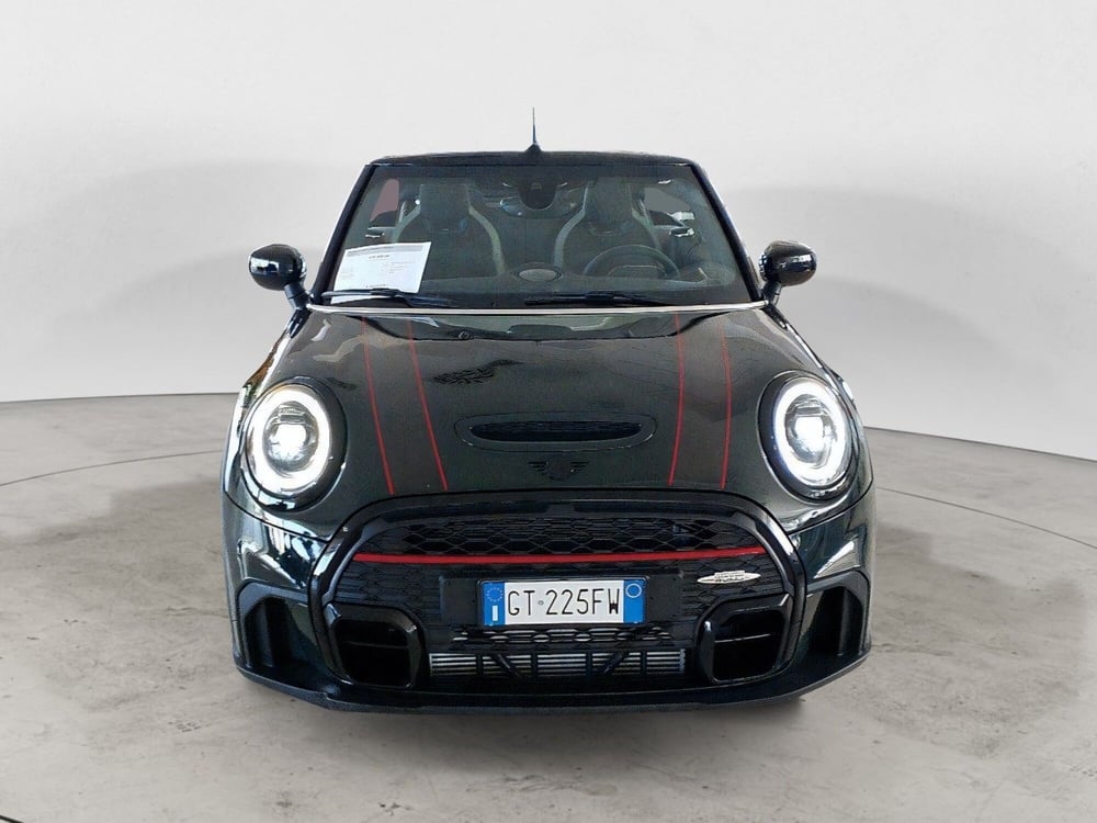 MINI Mini Cabrio usata a Lecce (5)
