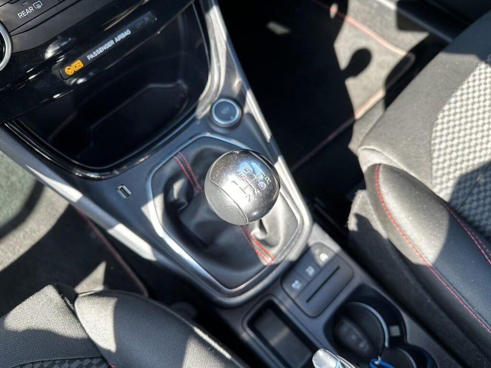 Ford Puma usata a Torino (15)