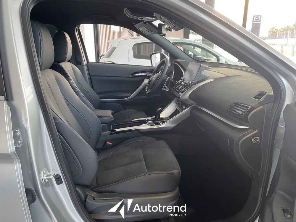 Mitsubishi Eclipse nuova a Bari (7)