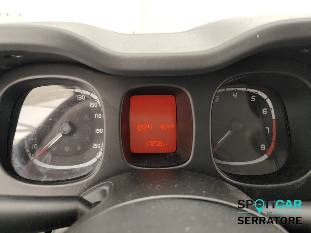 Fiat Panda Cross usata a Como (10)