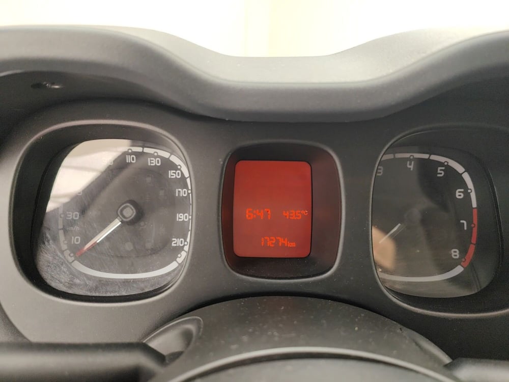 Fiat Panda Cross usata a Como (10)